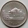 Канада 25 центов 1992 КМ214 UNC Манитоба арт. С03234
