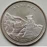 Канада 25 центов 1992 КМ221 UNC Альберта арт. С03236