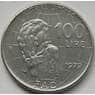 Италия 100 лир 1979 KM106 UNC ФАО арт. С03277