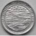 Монета Сан-Марино 2 лиры 1977 КМ63 UNC Экология арт. С03283