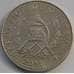 Монета Гватемала 50 сентаво 2011-2012 UC1 UNC арт. С03309