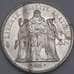 Монета Франция 10 франков 1965 КМ932 AU арт. 40603