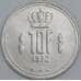Монета Люксембург 10 франков 1972 КМ57 XF арт. 16174