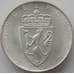 Монета Норвегия 10 крон 1964 КМ413 UNC арт. 11409