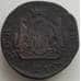 Монета Россия 2 копейки 1771 КМ Сибирь VF (СВА) арт. 12547