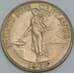 Филиппины 25 сентаво 1962 КМ189 aUNC арт. 56794