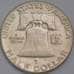Монета США 1/2 доллара 1960 КМ199 XF арт. 40301