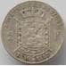 Монета Бельгия 2 франка 1880 КМ39 XF 50 лет независимости арт. 12747