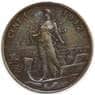 Италия 1 чентезимо 1912 КМ40 VF арт. 41751