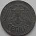Монета Сербия 10 динаров 1943 КМ33 VF арт. 8677