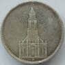 Германия 5 марок (рейхсмарок) 1935 А КМ83 XF Серебро (J05.19) арт. 14760
