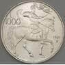 Сан-Марино 1000 лир 1981 КМ127 UNC (n17.19) арт. 21393