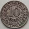 Дания 10 эре 1907 КМ807 VF арт. 10078