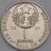 Мавритания монета 1 угия 2009 КМ10 UNC арт. 44762