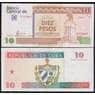Куба банкнота 10 песо 2004 РFX45 aUNC-UNC арт. 41868