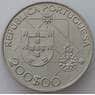 Португалия 200 эскудо 1992 КМ660 UNC Открытие Америки (J05.19) арт. 16635