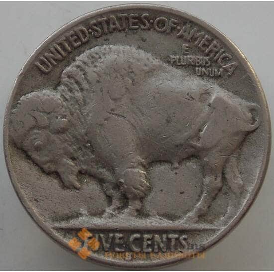 США 5 центов 1930 S KM134 VF арт. 14678