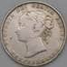 Монета Ньюфаундленд 50 центов 1898 КМ6 VF арт. 28904