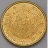 Сан-Марино 50 евроцентов 2002 UNC арт. 28512