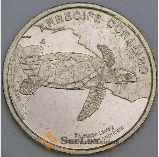 Коста-Рика 50 колонов 2023 UC214 UNC Черепаха арт. 55151 Коста-Рика 50 колонов 2023 UC214 UNC Черепаха арт. 55151