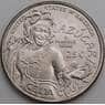 США 25 центов 2024 P №14 UNC Селия Крус арт. 49914