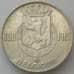 Монета Бельгия 100 франков 1948 КМ138 VF Belgique Серебро (J05.19) арт. 16129