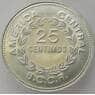 Коста-Рика 25 сентимо 1982 КМ188.1b UNC (J05.19) арт. 16610