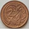 Австралия 2 цента 1983 КМ63 AU Фауна (J05.19) арт. 17512