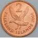 Фолклендские острова 2 пенса 2004 КМ131 UNC арт. 57132