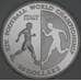 Ниуэ 50 долларов 1990 КМ75 Proof Чемпионат мира по футболу 1990 арт. 54104