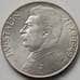Монета Чехословакия 50 крон 1949 КМ28 aUNC Сталин арт. 7168