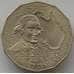 Монета Австралия 50 центов 1970 КМ69 AU арт. 14240