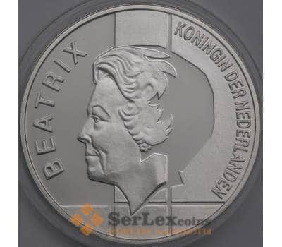 Нидерланды монета 10 гульденов 1994 КМ216 Proof Бенилюкс арт. 42619
