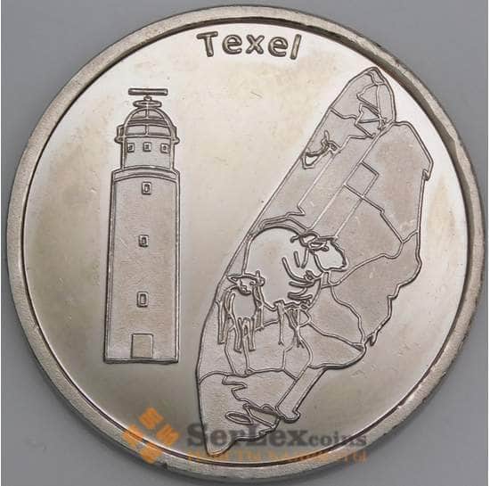 Франция жетон Texel - Порода Овец арт. 47119
