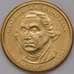 Монета США 1 доллар 2007 1 Президент Вашингтон D арт. 31111