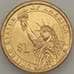 Монета США 1 доллар 2011 UNC 20 президент Гарфилд (ЗСГ) арт. 18966