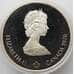 Монета Канада 10 долларов 1976 Proof КМ114 Серебро Олимпийский велодром (J05.19) арт. 14835