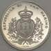 Монета Сан-Марино 500 лир 1994 КМ317 Proof Футбол (n17.19) арт. 21384