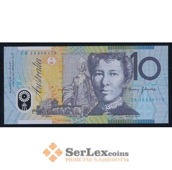 Австралия 10 долларов 2015 P58h UNC арт. 54719 Австралия 10 долларов 2015 P58h UNC арт. 54719