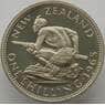 Новая Зеландия 1 шиллинг 1965 КМ27.2 Proof  арт. 15233