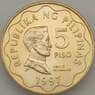 Филиппины 5 писо 1997 КМ272 UNC (J05.19) арт. 18141