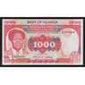 Уганда 1000 шиллингов 1983 Р23а(2) UNC арт. 55929