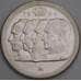 Бельгия 100 франков 1949 КМ138 ХF Belgique  арт. 46619