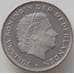 Монета Нидерланды 2 1/2 гульдена 1979 КМ197 XF 400 лет Утрехтской унии арт. 13115