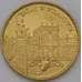 Монета Польша 2 злотых 2000 Y390 UNC Вилянувский дворец арт. С03389