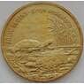 Польша 2 злотых 2002 Y427 UNC Черепаха арт. С03432