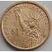 Монета США 1 доллар 2015 35 президент Кеннеди P арт. С03499