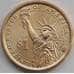 Монета США 1 доллар 2014 32 президент Франклин Рузвельт P арт. С01442