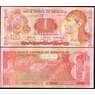 Гондурас 1 лемпира 2010 P89b UNC  арт. В00673