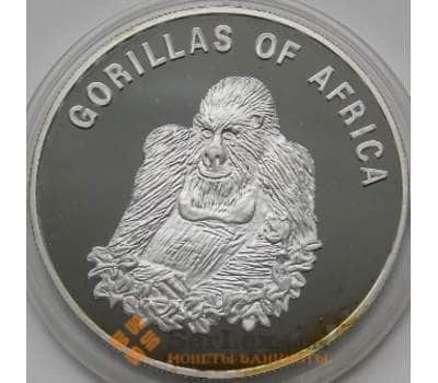 Монета Уганда 1000 шиллингов 2003 КМ101 PROOF арт. С03529